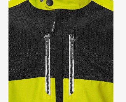 BMW Motorrad Jacke Bavella Herren - Bild 5