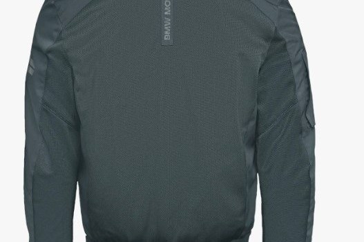 BMW Motorrad Jacke Glandon Air Grau Herren - Bild 3