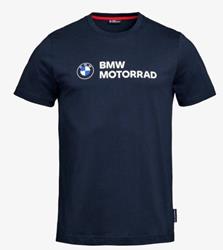 BMW Motorrad Logo T-Shirt Herren