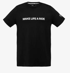 BMW Motorrad T-Shirt Make Life a Ride Herren