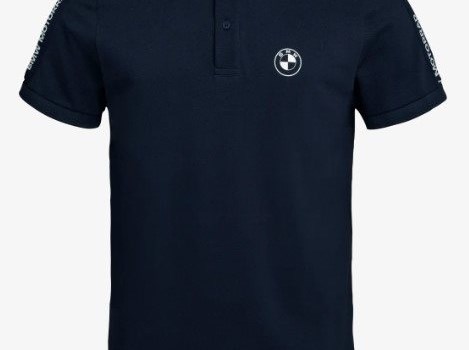 BMW Motorrad Poloshirt Logo Herren - Bild 1