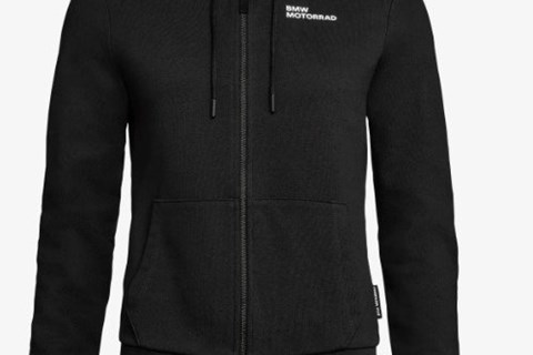 Marke: BMW Motorrad Artikelname: BMW Motorrad Zip-Hoodie Make Life A Ride Damen