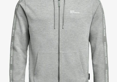 BMW Motorrad Logo Zip-Hoodie Herren - Bild 1