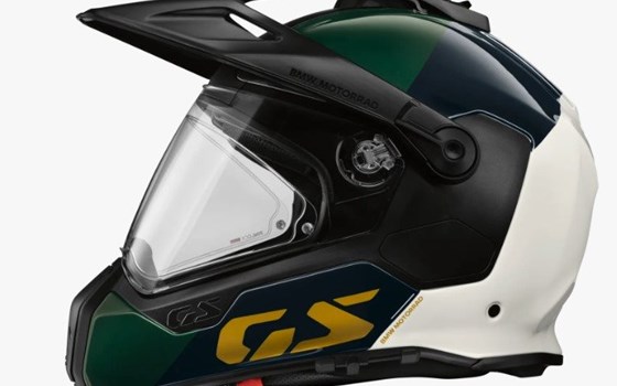 BMW Motorrad Helm GS Rallye Carbon Tramontana Gr.62/63-XXL - Bild 1