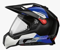 BMW Motorrad Helm GS Rallye Carbon Trophy Gr. 64