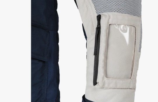 BMW Motorrad Jacke GS Rallye GORE-Tex Herren - Bild 2