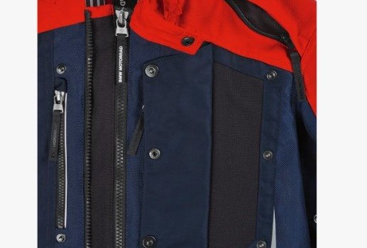 BMW Motorrad Jacke GS Rallye GORE-Tex Herren - Bild 3