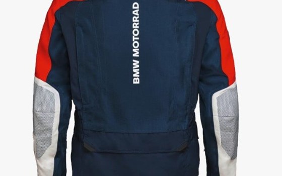 BMW Motorrad Jacke GS Rallye GORE-Tex Herren - Bild 4