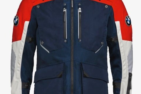 Marke: BMW Motorrad Artikelname: BMW Motorrad Jacke GS Rallye GORE-Tex Herren