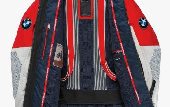 BMW Motorrad Jacke GS Rallye GORE-Tex Herren - Bild 7