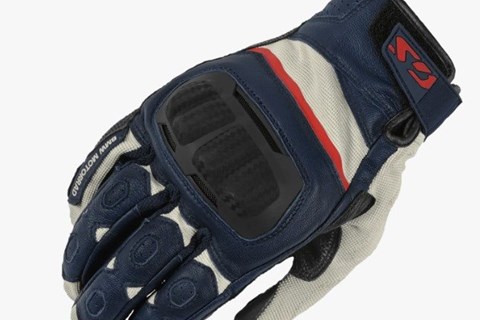Marke: BMW Motorrad Artikelname: BMW Motorrad Handschuhe GS Rallye