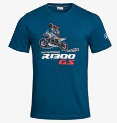 BMW Motorrad T-Shirt R1300GS Herren