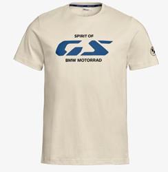 BMW Motorrad T-Shirt Spirit of GS Logo Herren