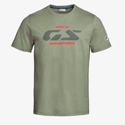 BMW Motorrad T-Shirt Spirit of GS Logo Herren