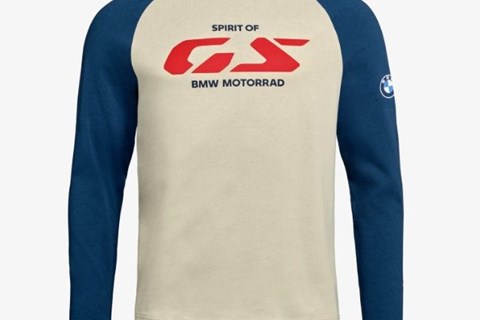 Marke: BMW Motorrad Artikelname: BMW Motorrad Longsleeve GS unisex