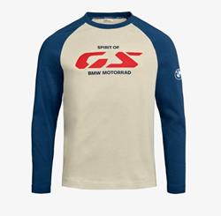 BMW Motorrad Longsleeve GS unisex