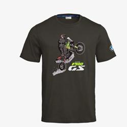 BMW Motorrad T-Shirt F900GS Herren