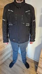 Motorradjacke Modeka 6XL