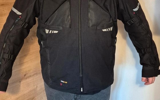 Motorradjacke Modeka 6XL - Bild 10