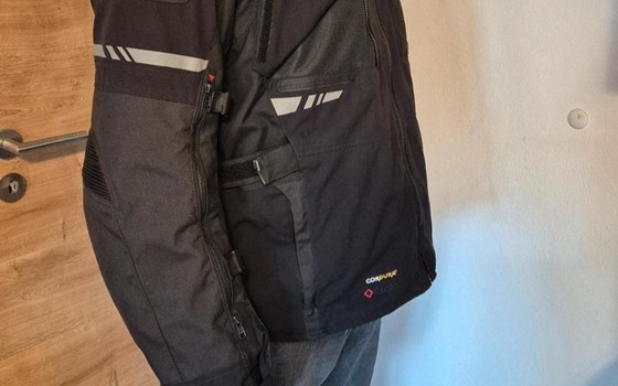 Motorradjacke Modeka 6XL - Bild 6