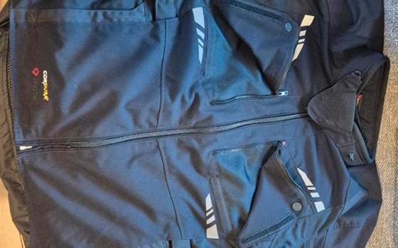 Motorradjacke Modeka 6XL - Bild 9