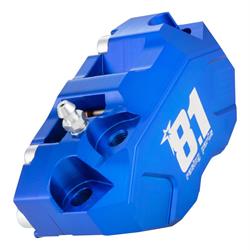 Bremszange OTTOPUNTOUNO HURRICANE RADIAL