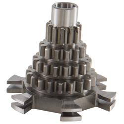 Nebenwelle Zahnradsatz Z 12-13-17-20 DRT for SIP, SPITFIRE ROAD 2015 für Vespa 200 Rally/P125-150X 2°/P150S 2°/P200E/PX125-200 E/Lusso/'98/MY/'11/T5/Cosa