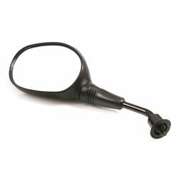 Spiegel links für HONDA/MBK/YAMAHA SH 125-150ccm/Booster/Stunt/BW's/Slider alle Modelle bis Bj. '02 50ccm