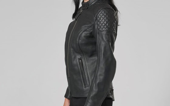 Ladies Braddan Air Jacket - Bild 2