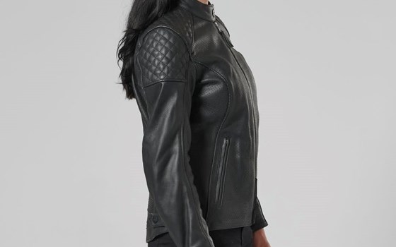 Ladies Braddan Air Jacket - Bild 3