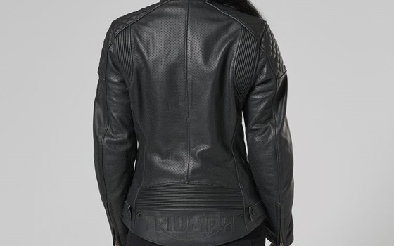 Ladies Braddan Air Jacket - Bild 5