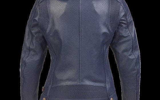 Ladies Braddan Blue Air Jacket - Bild 5