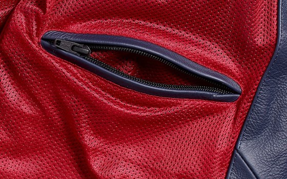 Ladies Braddan Blue Air Jacket - Bild 9