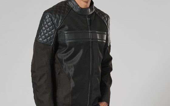 Braddan Mesh Jacket - Bild 1