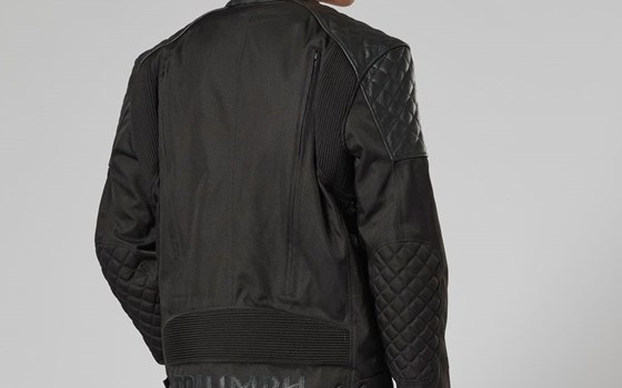 Braddan Mesh Jacket - Bild 3