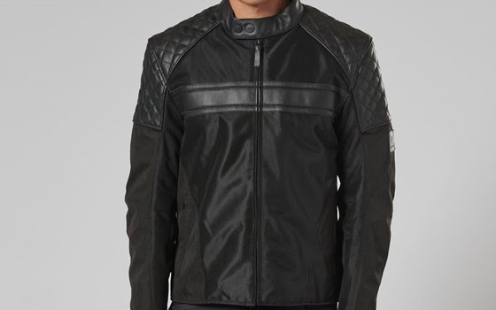 Braddan Mesh Jacket - Bild 4
