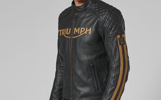 Braddan Air Race Jacket - Bild 1