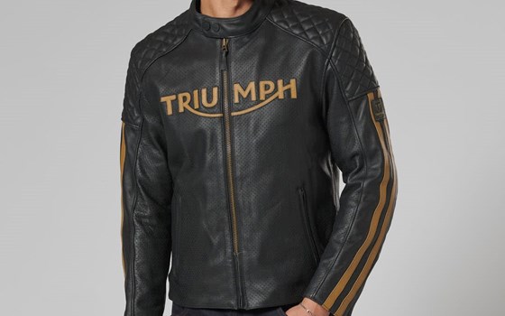 Braddan Air Race Jacket - Bild 2