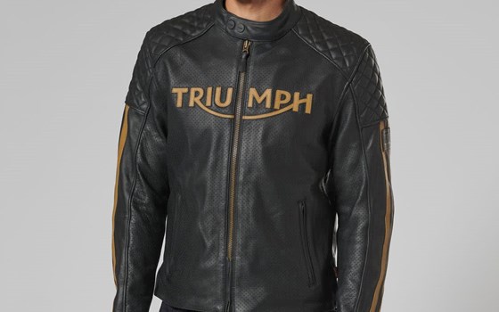 Braddan Air Race Jacket - Bild 3