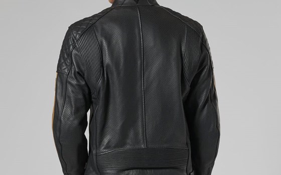 Braddan Air Race Jacket - Bild 4