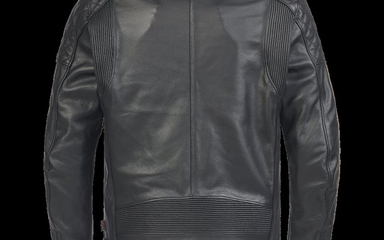 Braddan Sport Black Gold Jacket - Bild 5