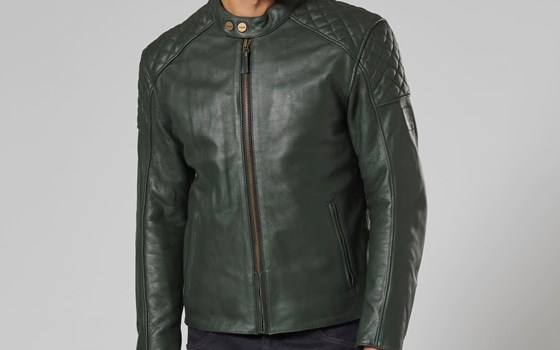 Braddan Green Race Jacket - Bild 1
