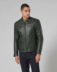 Braddan Green Race Jacket