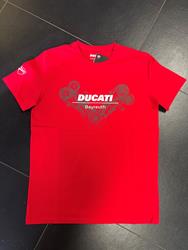 T-SHIRT Ducati Bayreuth ROT HERREN XXXL