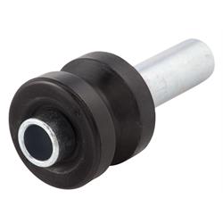 Silentgummi Motorschwinge 45,5x37, 2mm, L104 mm a 19,5mm, i 14,35 mm, links oder rechts, PREMIUM für Vespa 200 Rally 2°/P200 E/PX200 E/Lusso/'98/MY