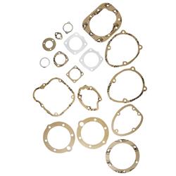 Dichtsatz Motor CENTAURO, 12110404 - 07110417 für Lambretta 125 D/LD (`56-`57)/150 D/LD