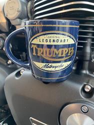 Triumph Ceramic Mug