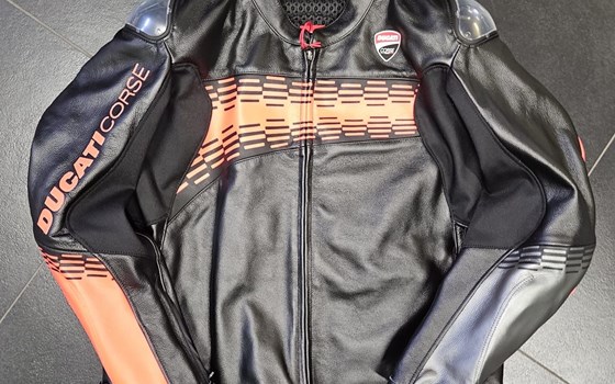 JACKE D. CORSE  C7 SCH/SCH/RO 52 - Bild 1