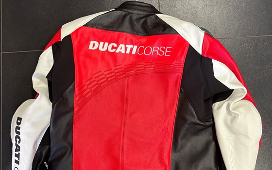 JACKE D. CORSE  C7 RO/SCH/WE 56 - Bild 2