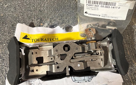 Navi Halterung Zumo XT - Bild 2